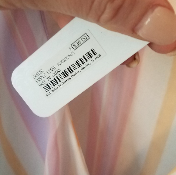 NWT Pretty dress - Picture 7 of 9